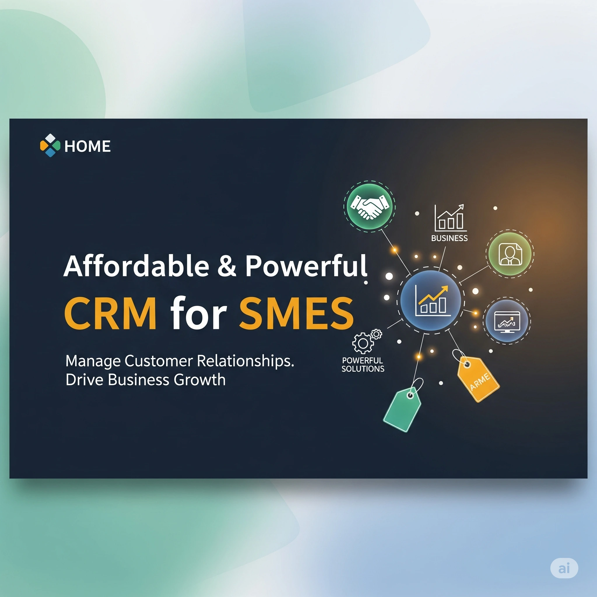 CRM - CRM for SME
