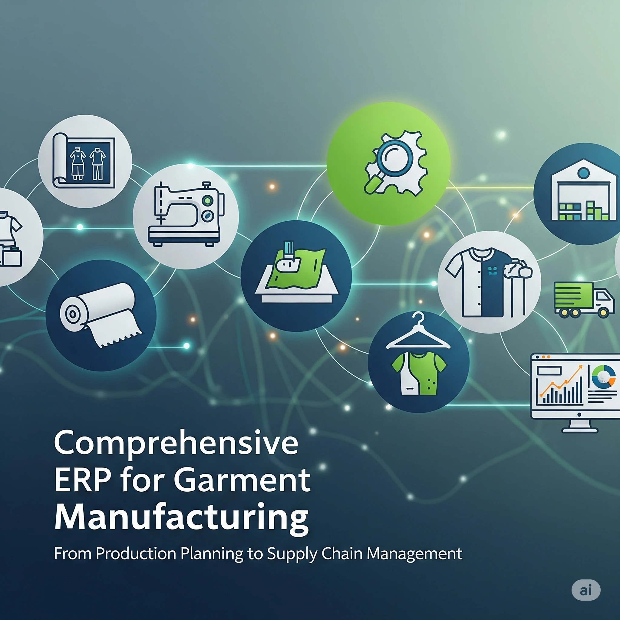 GPro2 ERP - Complete Garment Industry Solution