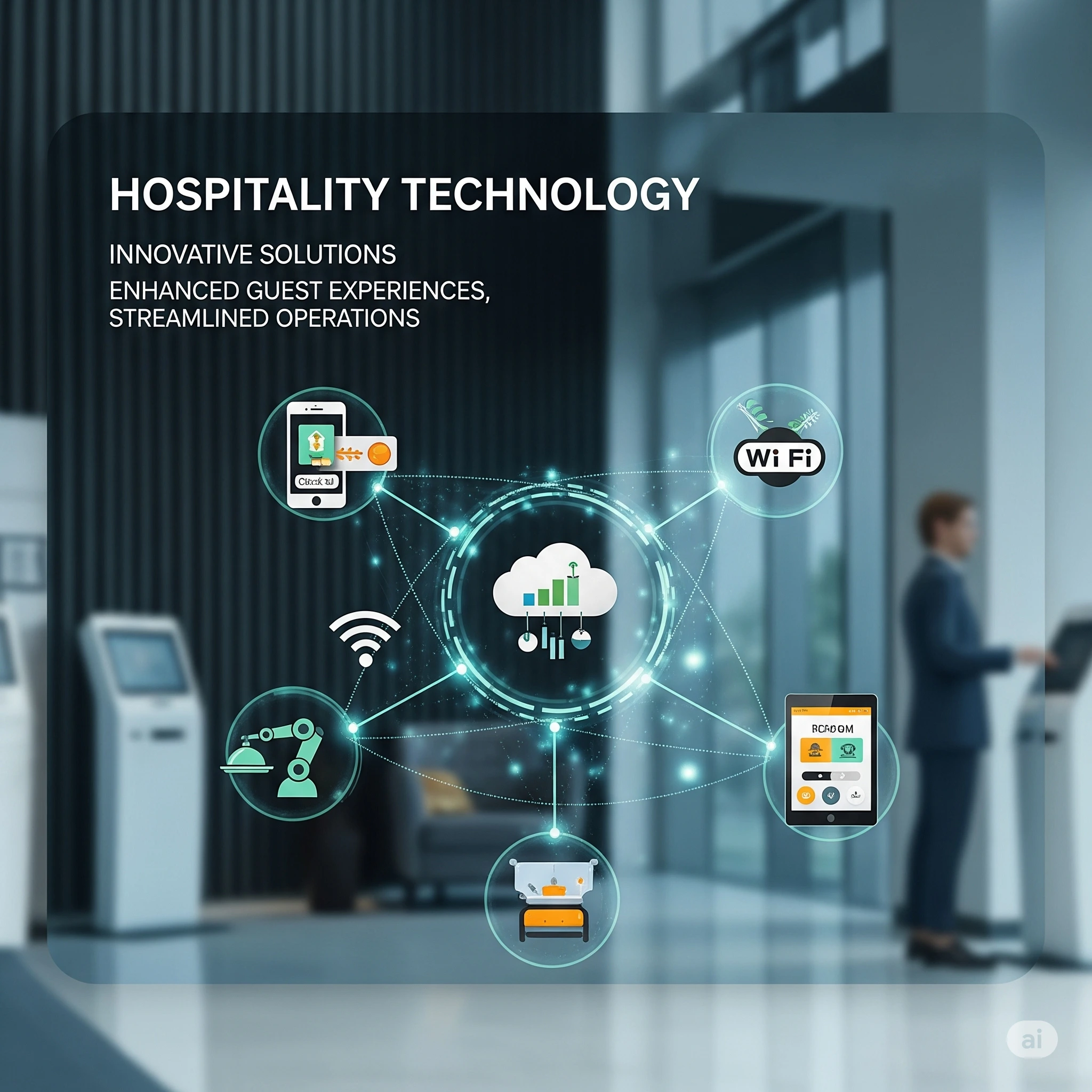 1.Hotel - Guest Engagement & Experience Platform