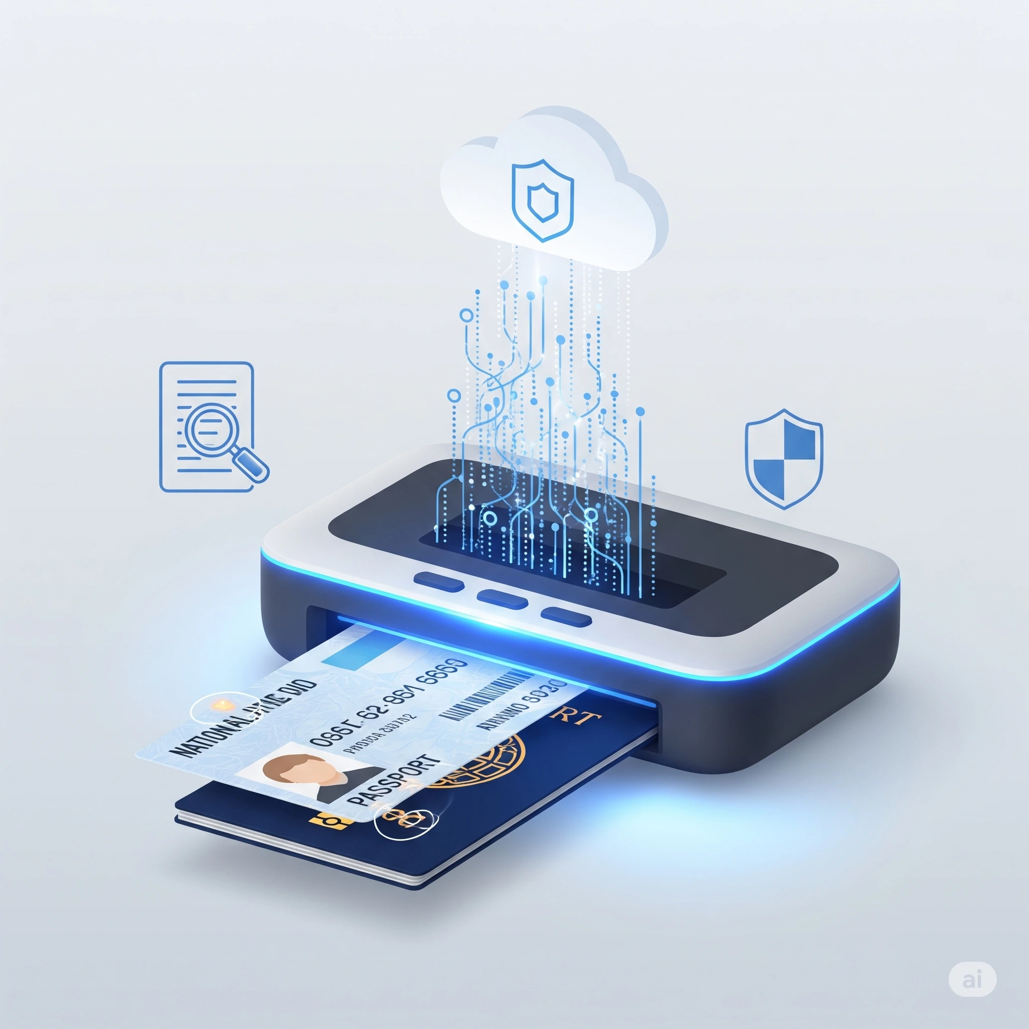 1.ID - Advanced ID & Passport Scanning Solution