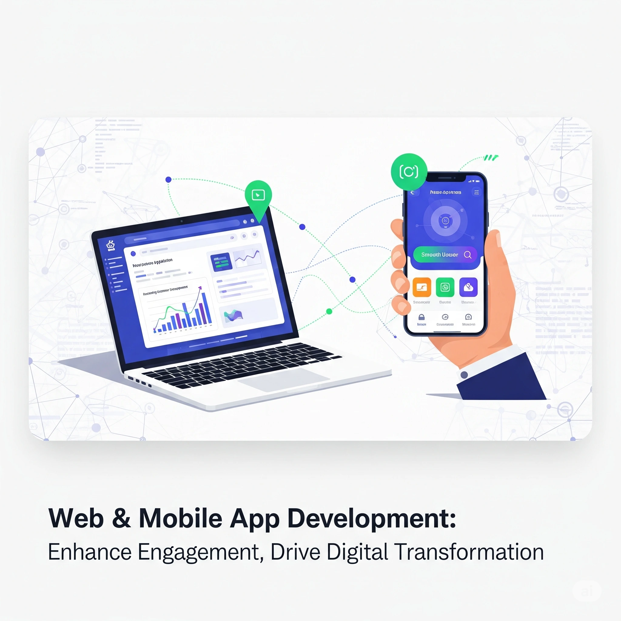 Web & Mobile App Development